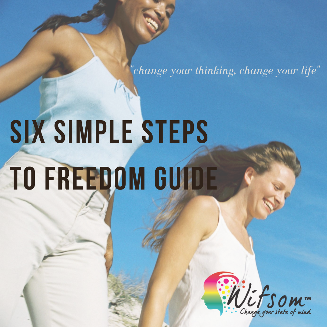 6 Simple Steps to Freedom Digital Audio Program