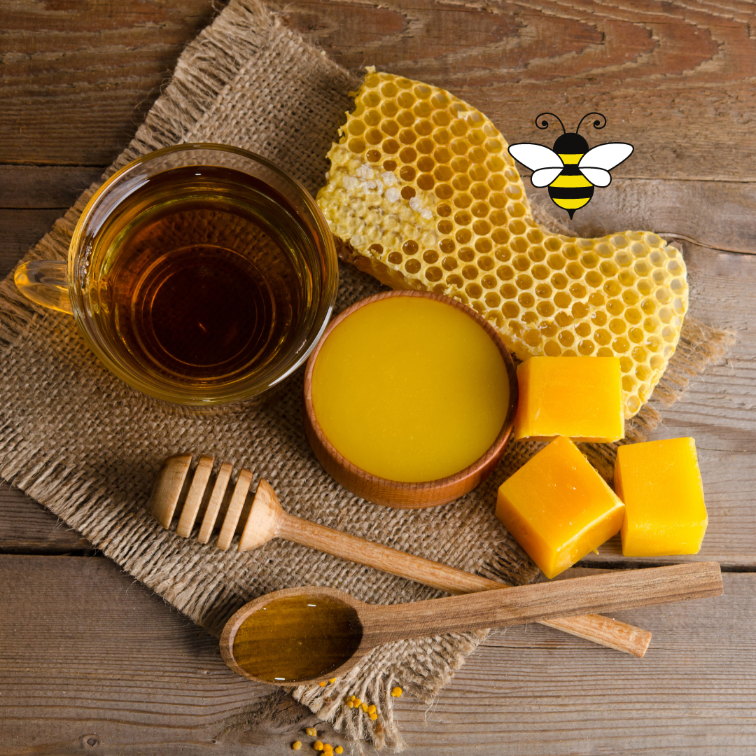 Wifsom Calm Beeswax Candle