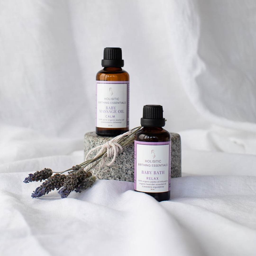 Holistic Birthing Essentials Box