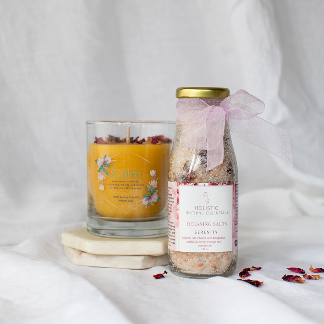 Holistic Birthing Essentials Box