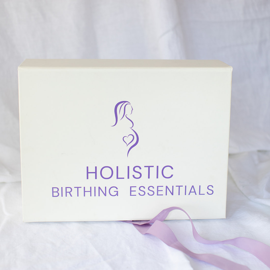 Holistic Birthing Essentials Box