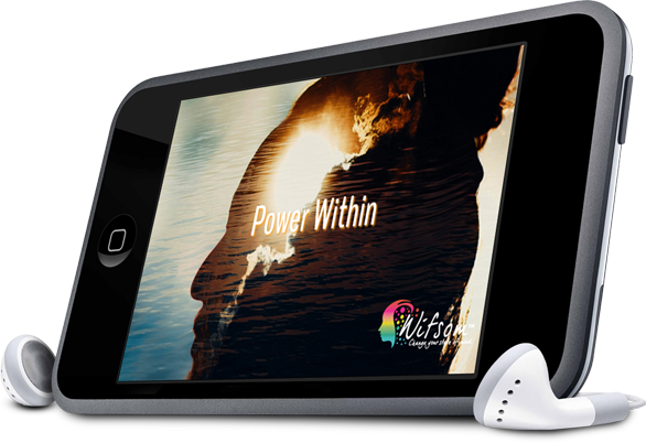 Power Within Meditation Digital Download