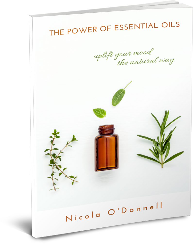 The Power Of Essential Oils Ebook