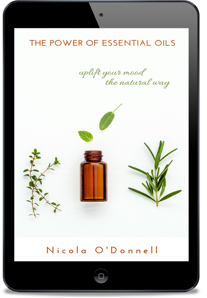 The Power Of Essential Oils Ebook