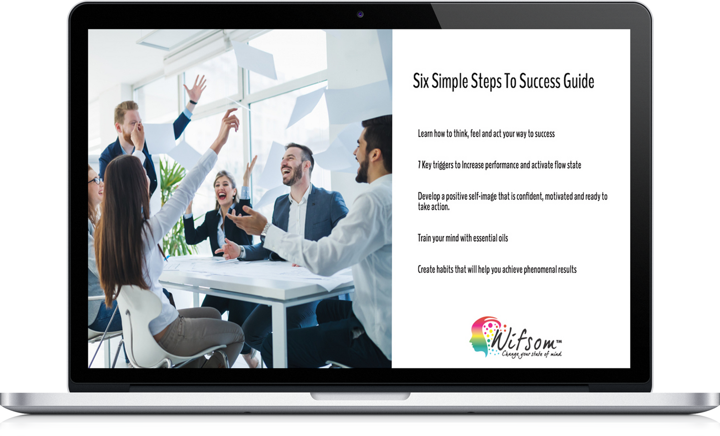 6 Simple Steps to Success Digital Audio Program