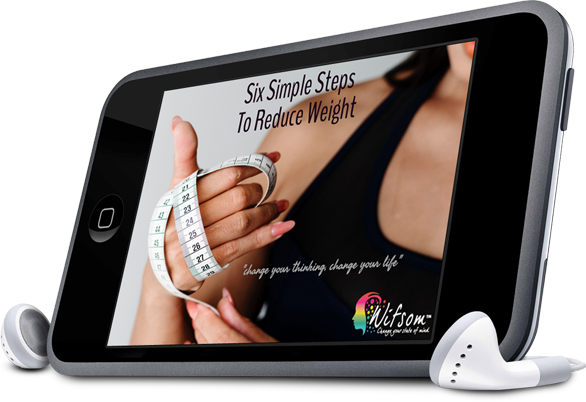 6 Simple Steps to Reduce Weight Digital Audio Program