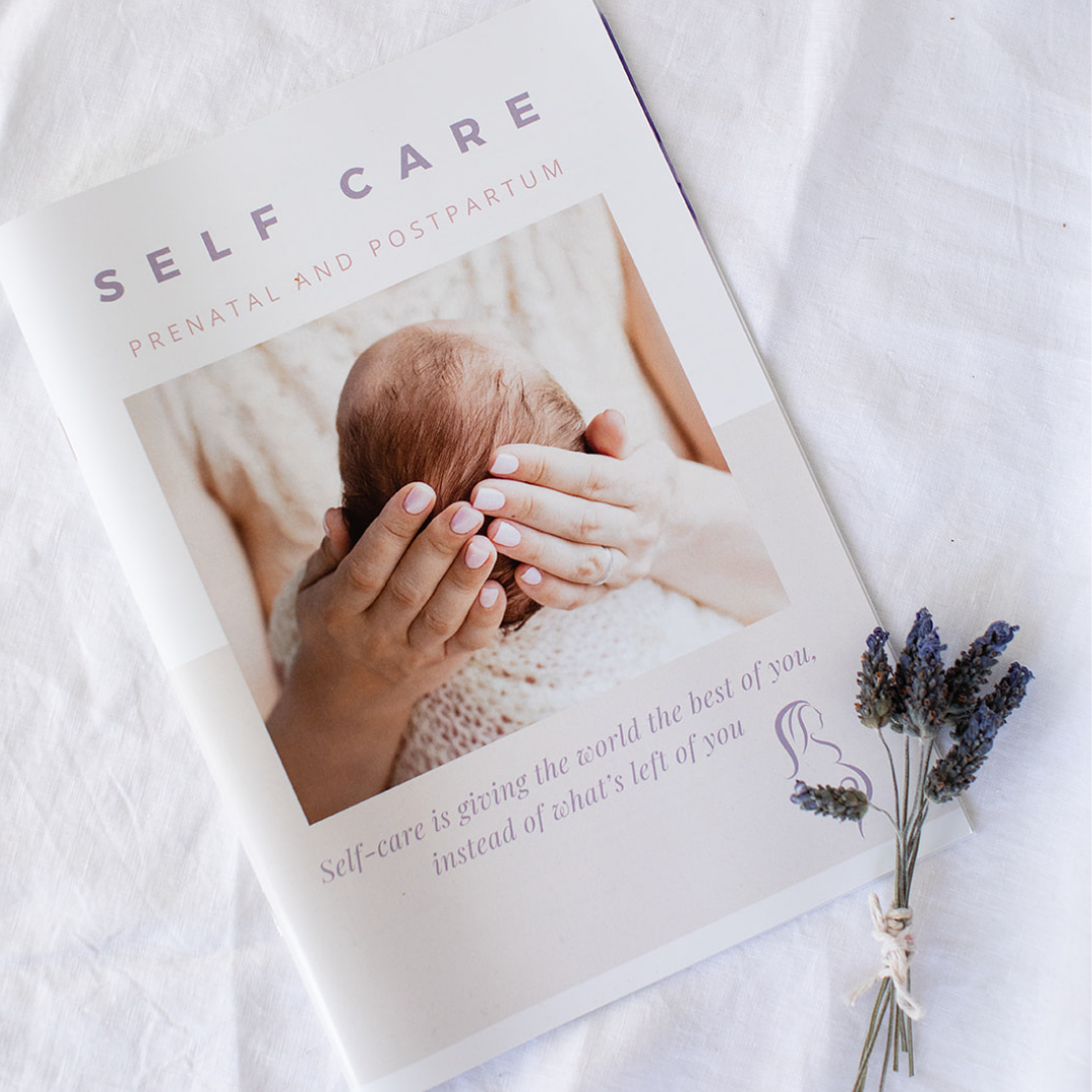 Holistic Self Care Magazine For Mums To Be