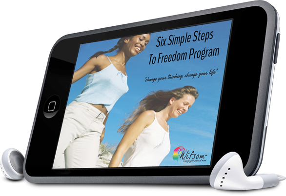 6 Simple Steps to Freedom Digital Audio Program