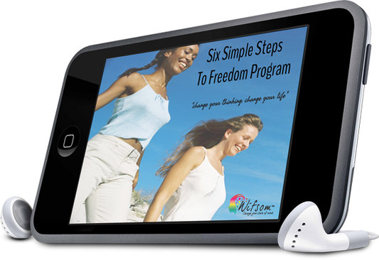 6 Simple Steps to Freedom Digital Audio Program