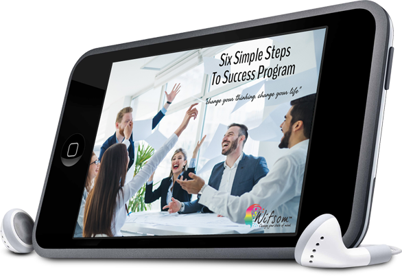 6 Simple Steps to Success Digital Audio Program