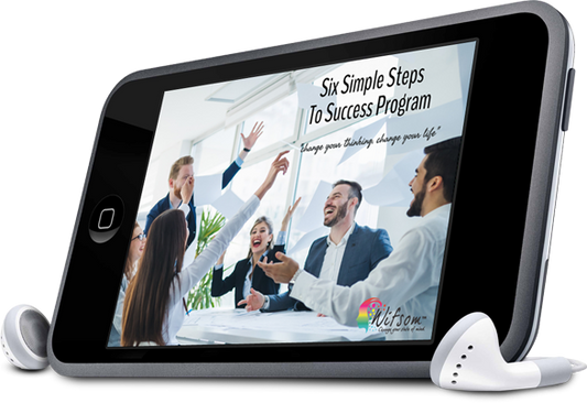 6 Simple Steps to Success Digital Audio Program